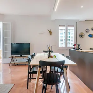  Apartamento New Floor With A Lot Of Light & Aircon